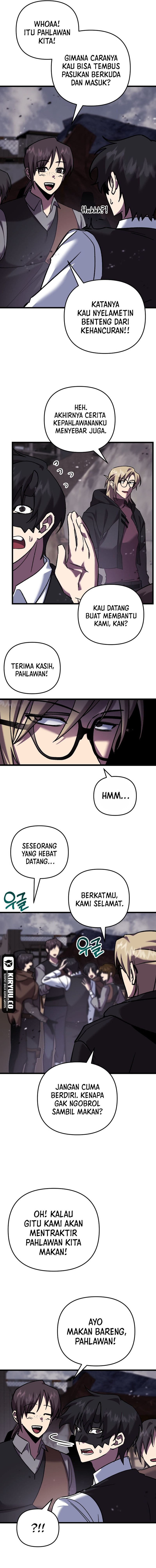 My School Life Pretending to Be a Worthless Person Chapter 109 Gambar 11