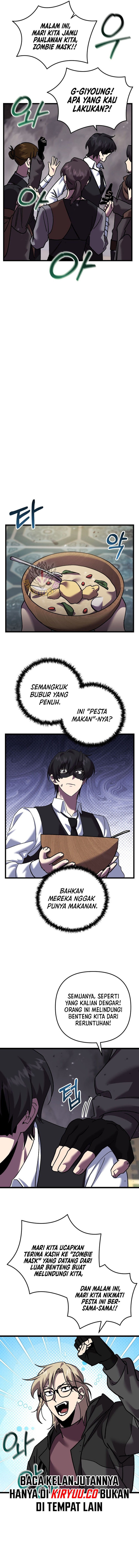 My School Life Pretending to Be a Worthless Person Chapter 109 Gambar 12