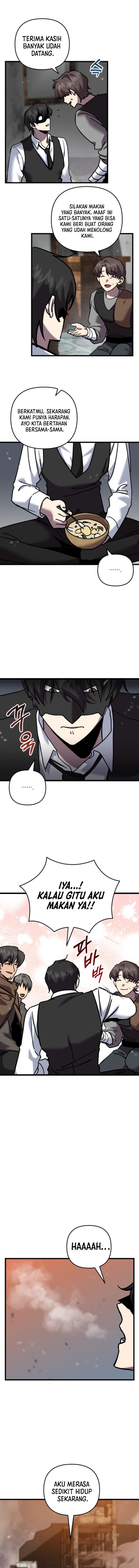 My School Life Pretending to Be a Worthless Person Chapter 109 Gambar 13