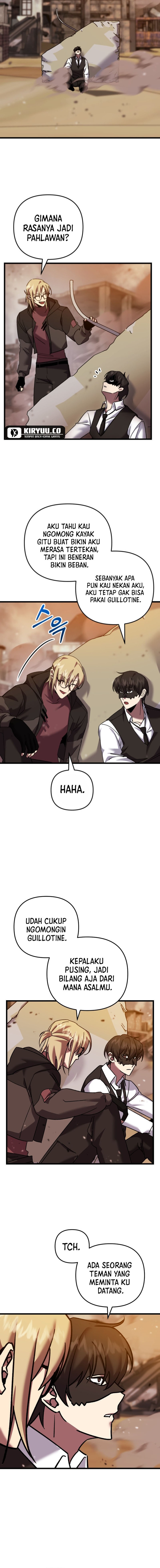 My School Life Pretending to Be a Worthless Person Chapter 109 Gambar 14