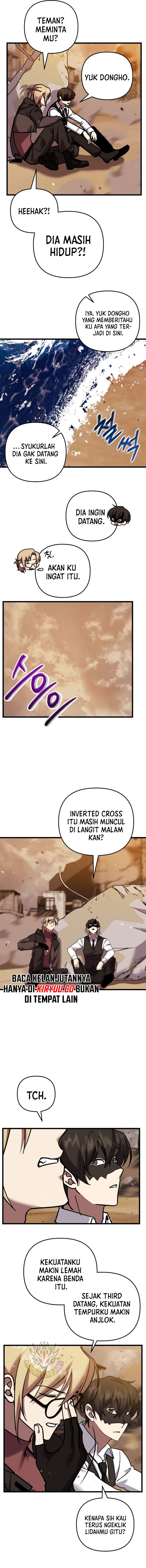 My School Life Pretending to Be a Worthless Person Chapter 109 Gambar 15