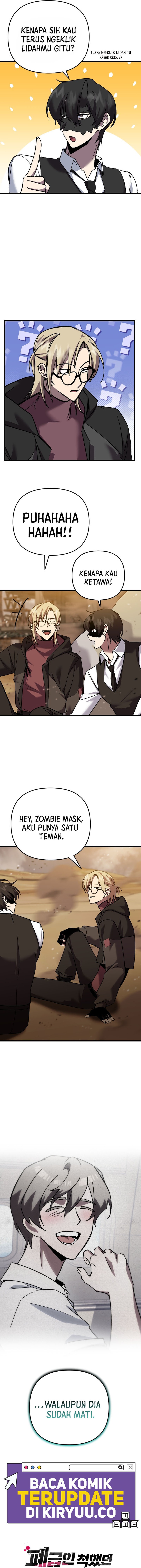 My School Life Pretending to Be a Worthless Person Chapter 109 Gambar 16