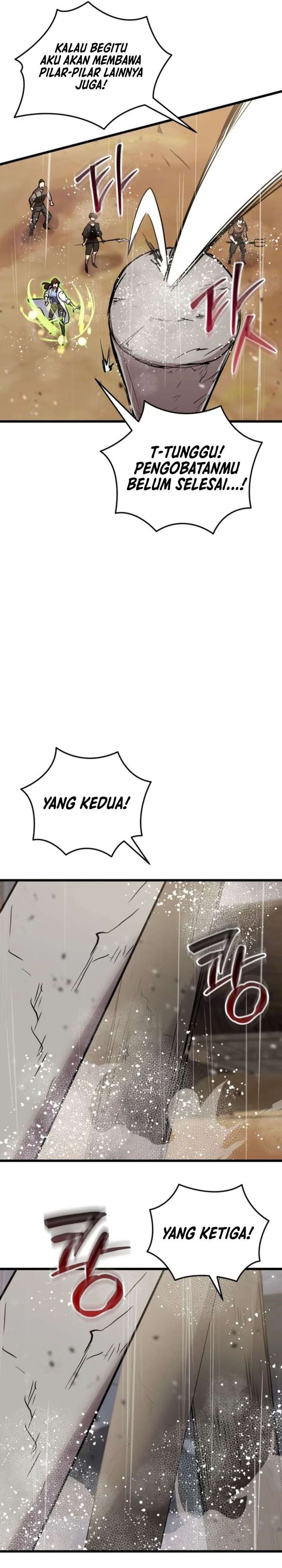 My School Life Pretending to Be a Worthless Person Chapter 111 Gambar 8