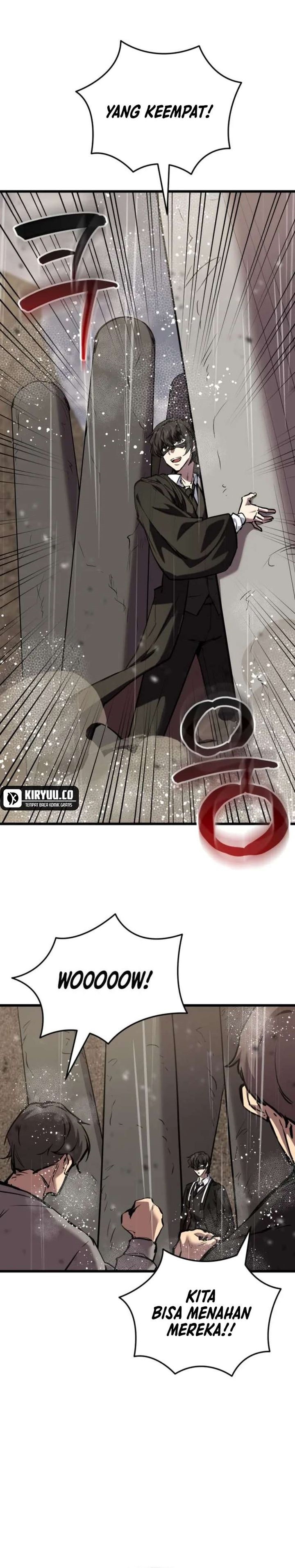 My School Life Pretending to Be a Worthless Person Chapter 111 Gambar 9