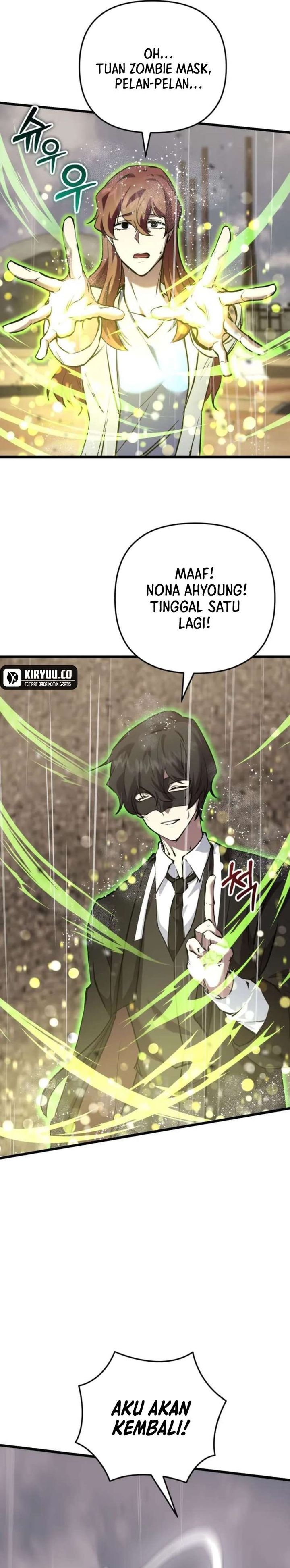 My School Life Pretending to Be a Worthless Person Chapter 111 Gambar 10