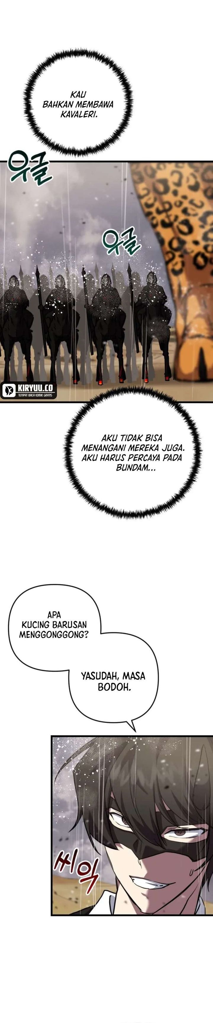 My School Life Pretending to Be a Worthless Person Chapter 111 Gambar 15