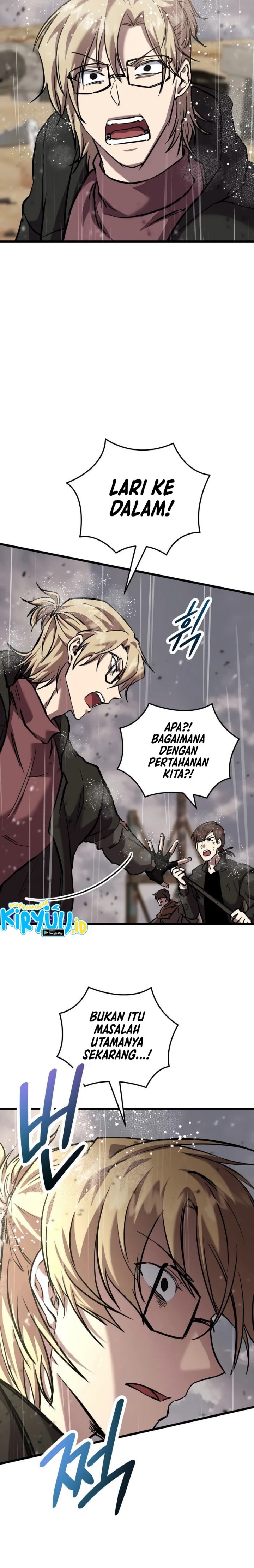 My School Life Pretending to Be a Worthless Person Chapter 112 Gambar 10