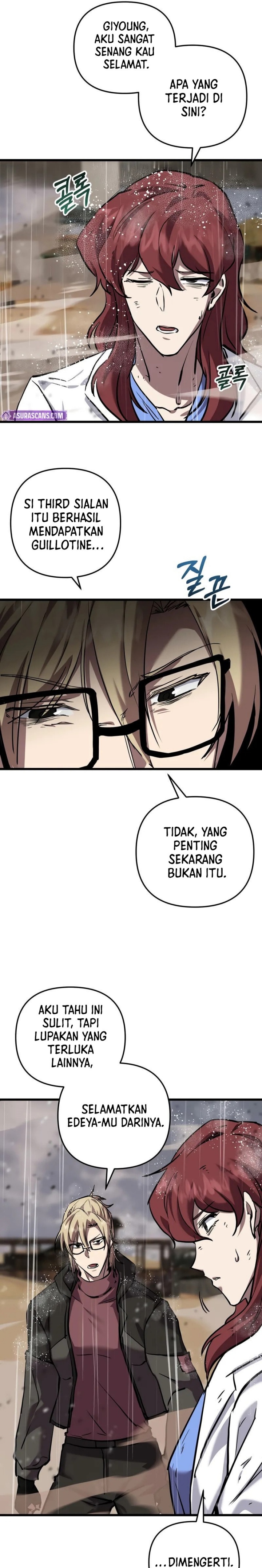 My School Life Pretending to Be a Worthless Person Chapter 112 Gambar 14