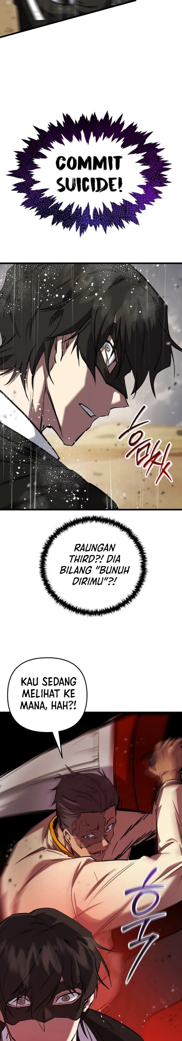 My School Life Pretending to Be a Worthless Person Chapter 112 Gambar 30