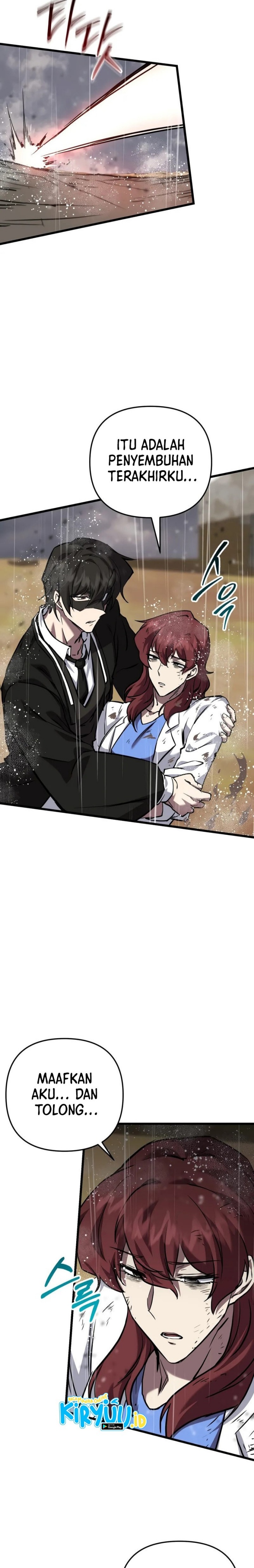 My School Life Pretending to Be a Worthless Person Chapter 112 Gambar 36