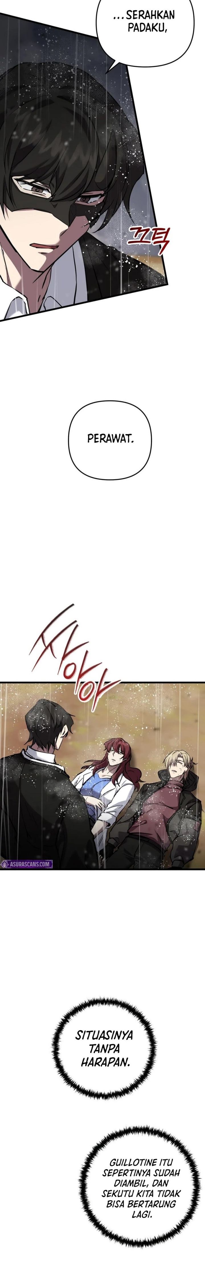My School Life Pretending to Be a Worthless Person Chapter 112 Gambar 37