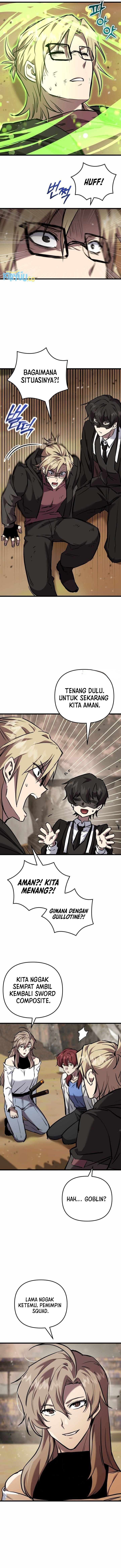 My School Life Pretending to Be a Worthless Person Chapter 115 Gambar 9
