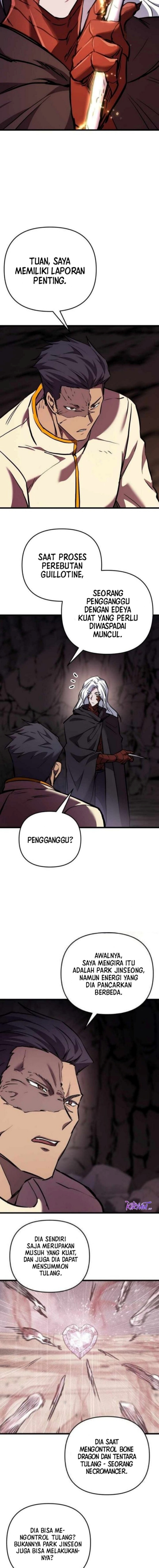 My School Life Pretending to Be a Worthless Person Chapter 116 Gambar 8