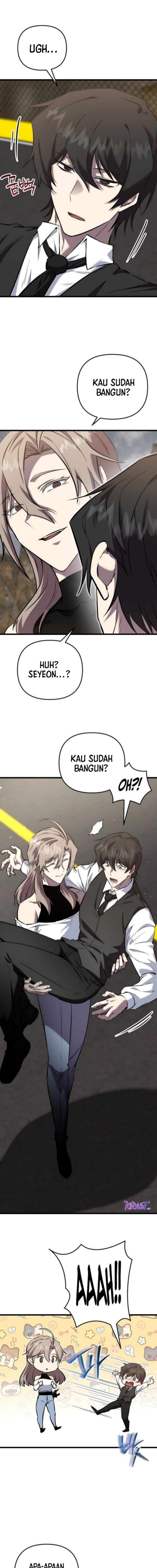 My School Life Pretending to Be a Worthless Person Chapter 116 Gambar 14