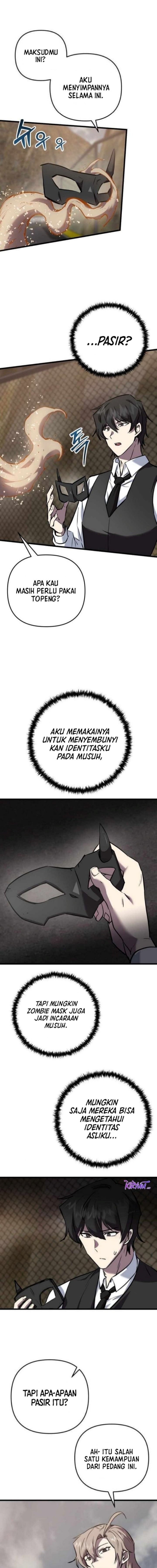 My School Life Pretending to Be a Worthless Person Chapter 116 Gambar 16
