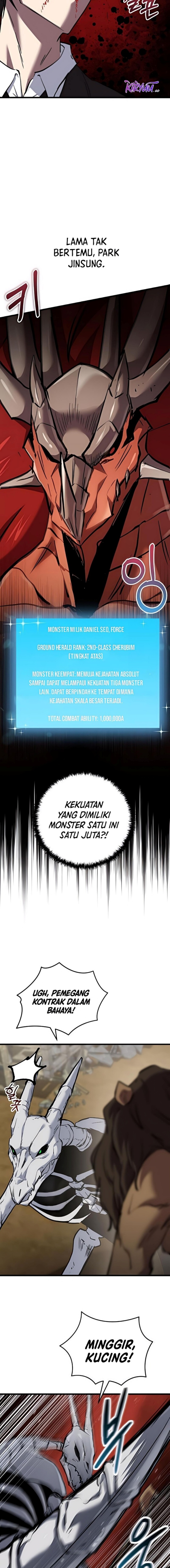 My School Life Pretending to Be a Worthless Person Chapter 119 Gambar 3