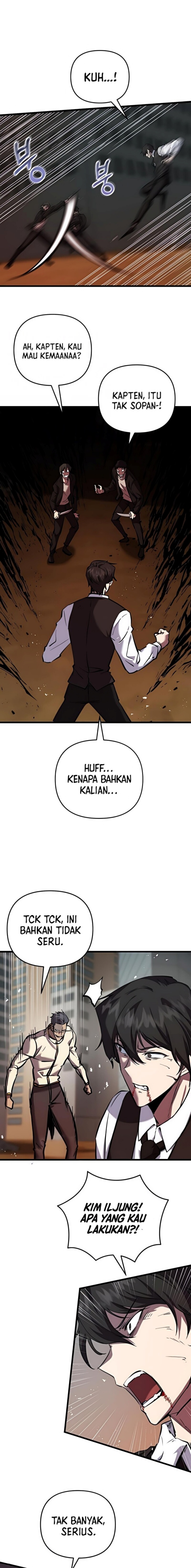 My School Life Pretending to Be a Worthless Person Chapter 119 Gambar 11