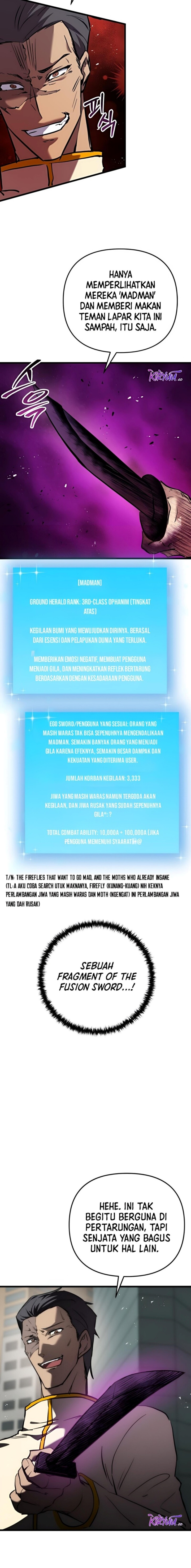 My School Life Pretending to Be a Worthless Person Chapter 119 Gambar 12