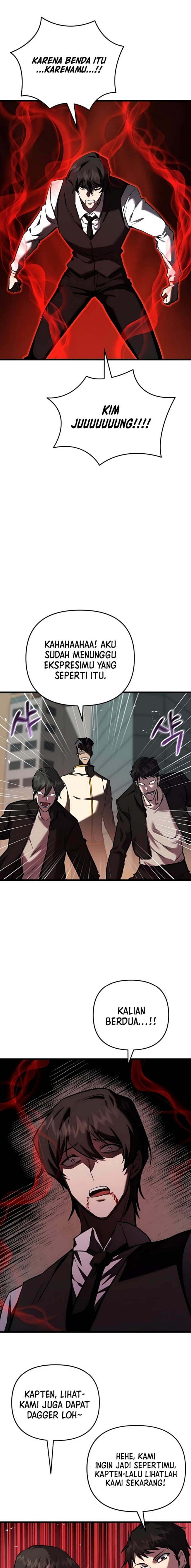 My School Life Pretending to Be a Worthless Person Chapter 119 Gambar 13