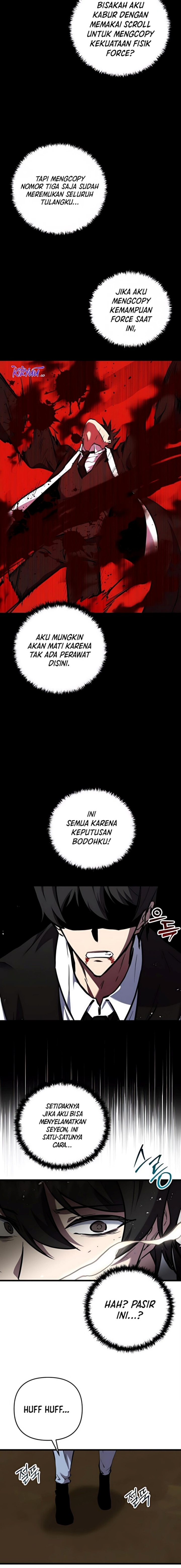 My School Life Pretending to Be a Worthless Person Chapter 119 Gambar 16