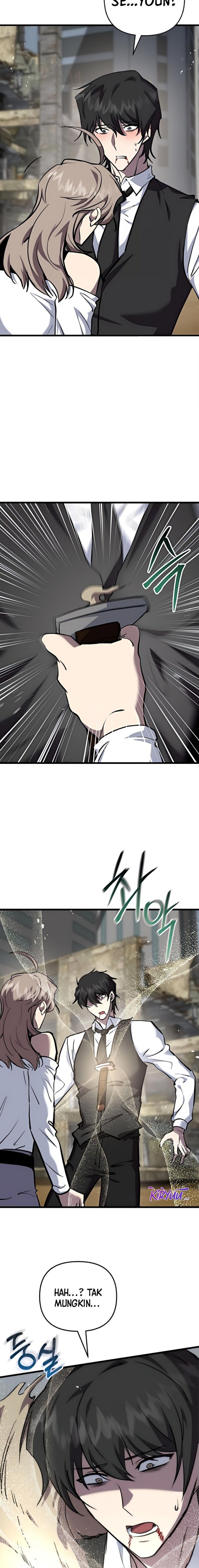 My School Life Pretending to Be a Worthless Person Chapter 119 Gambar 20