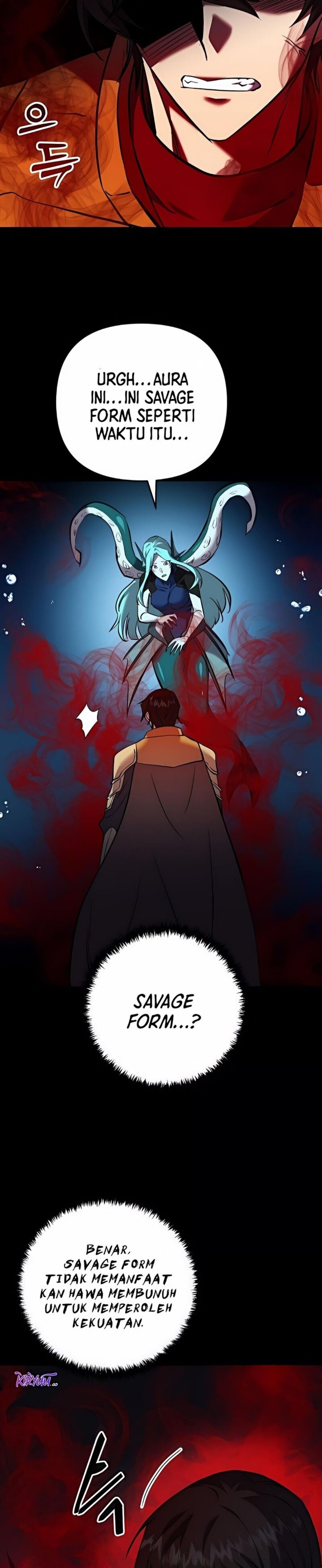 My School Life Pretending to Be a Worthless Person Chapter 121 Gambar 32