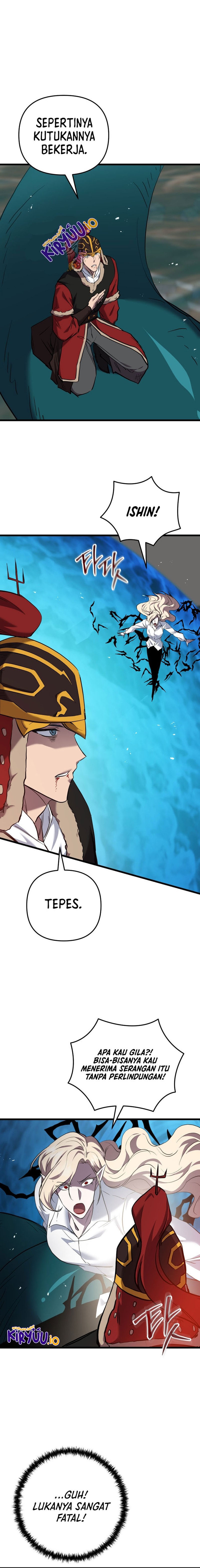 My School Life Pretending to Be a Worthless Person Chapter 124 Gambar 6