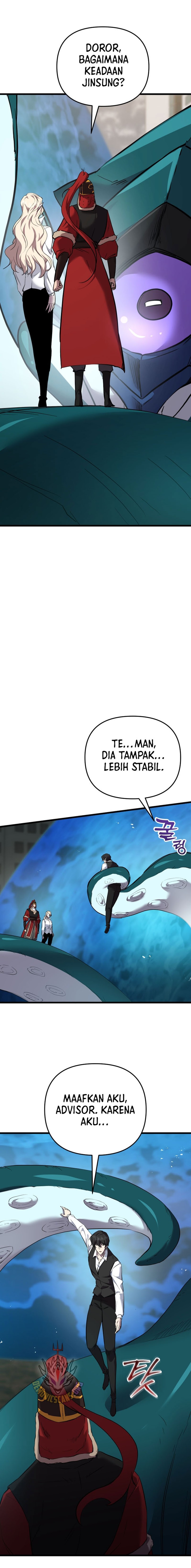 My School Life Pretending to Be a Worthless Person Chapter 124 Gambar 9