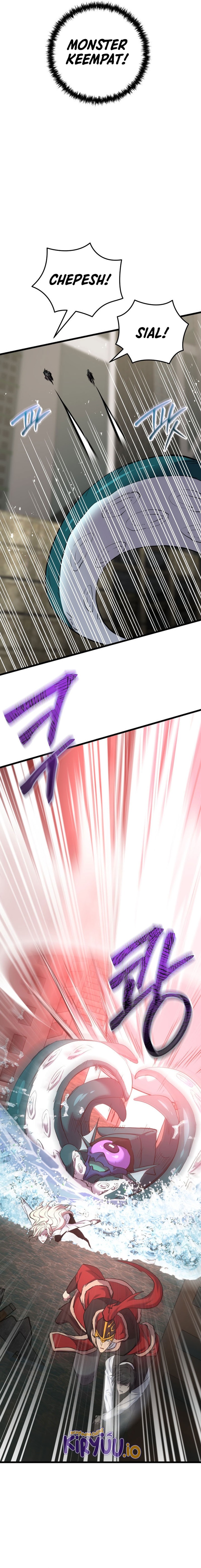 My School Life Pretending to Be a Worthless Person Chapter 124 Gambar 16