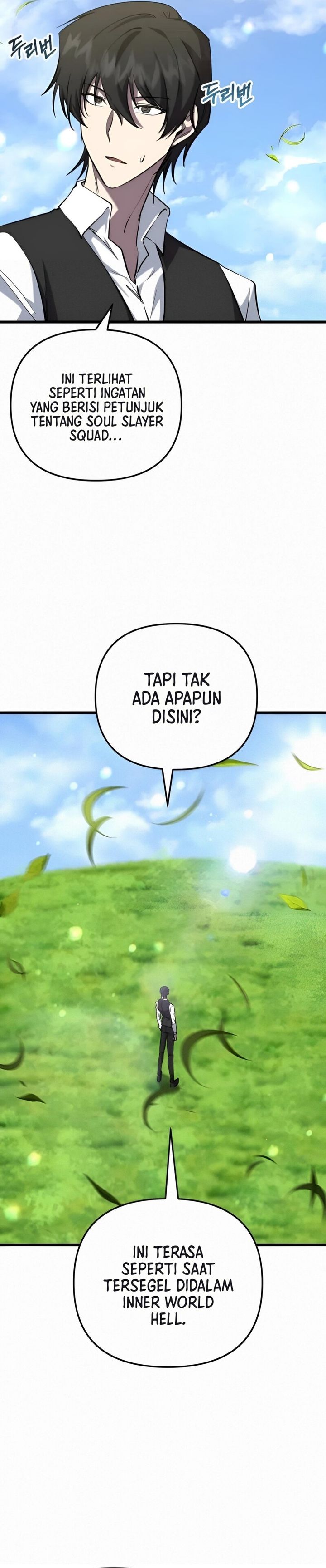 My School Life Pretending to Be a Worthless Person Chapter 127 Gambar 2