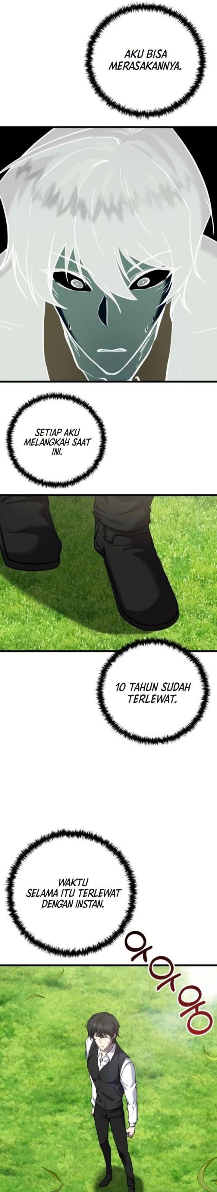 My School Life Pretending to Be a Worthless Person Chapter 127 Gambar 4