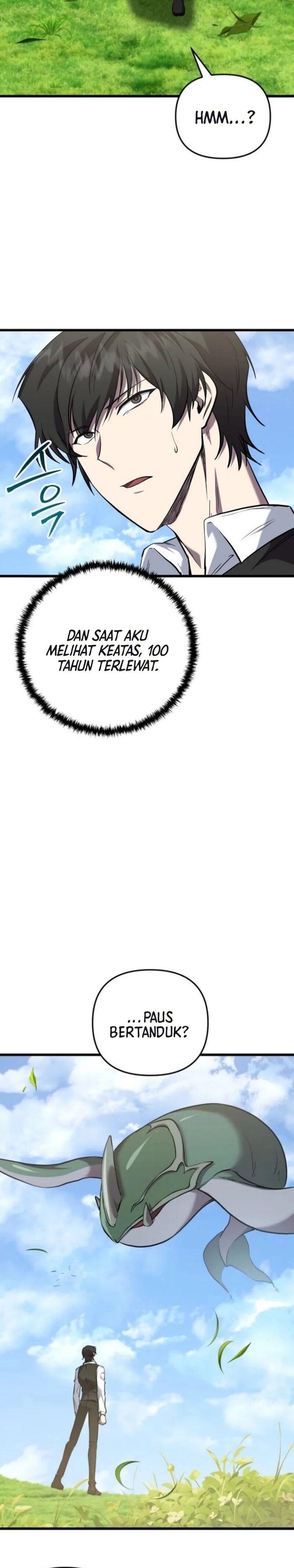 My School Life Pretending to Be a Worthless Person Chapter 127 Gambar 5