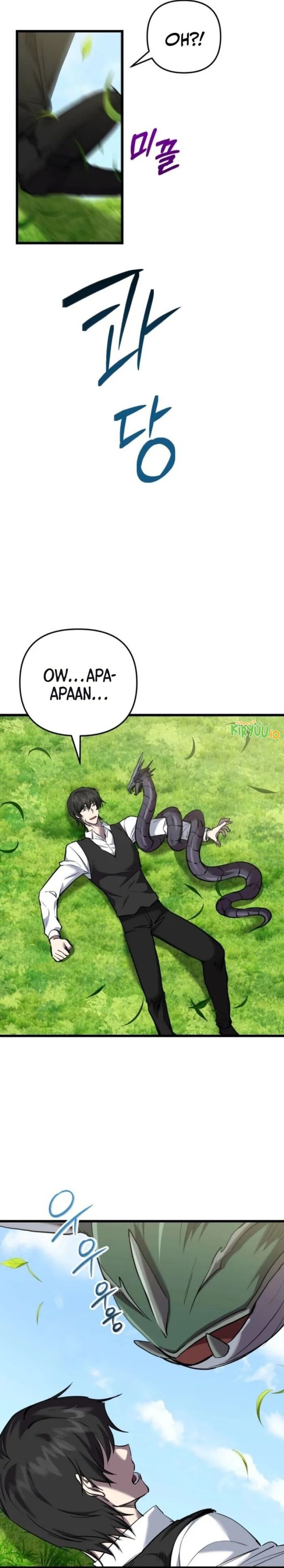 My School Life Pretending to Be a Worthless Person Chapter 127 Gambar 9
