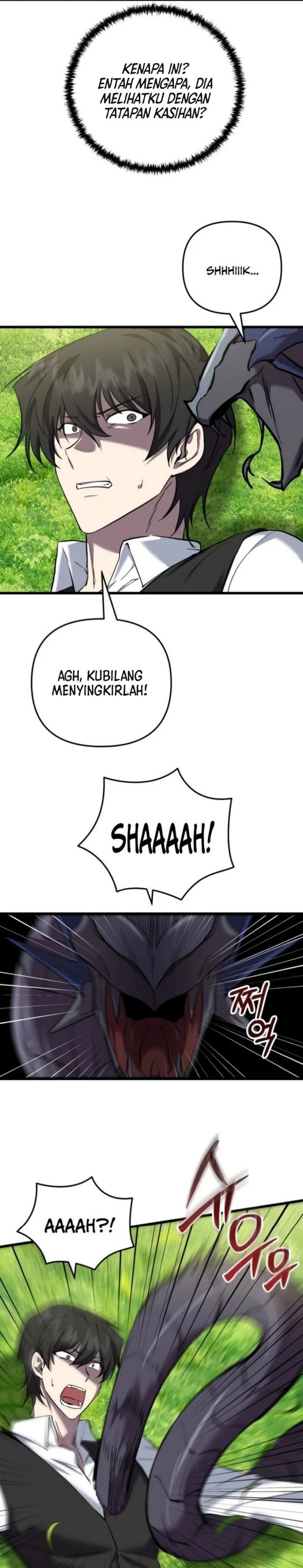 My School Life Pretending to Be a Worthless Person Chapter 127 Gambar 10