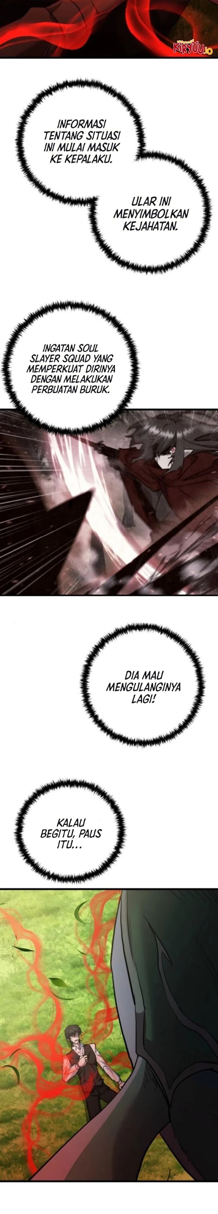 My School Life Pretending to Be a Worthless Person Chapter 127 Gambar 14