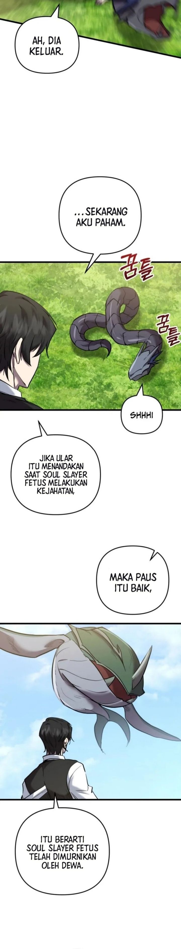 My School Life Pretending to Be a Worthless Person Chapter 127 Gambar 22