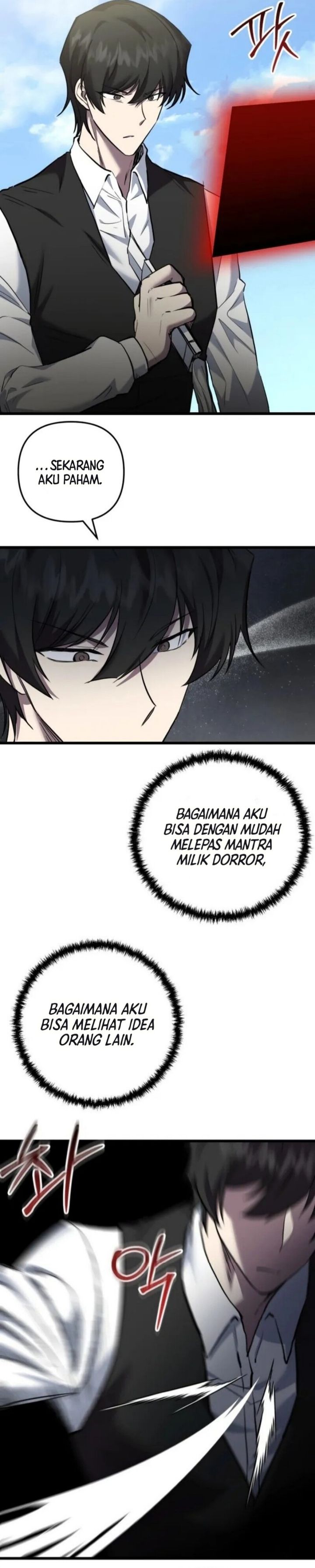 My School Life Pretending to Be a Worthless Person Chapter 127 Gambar 24