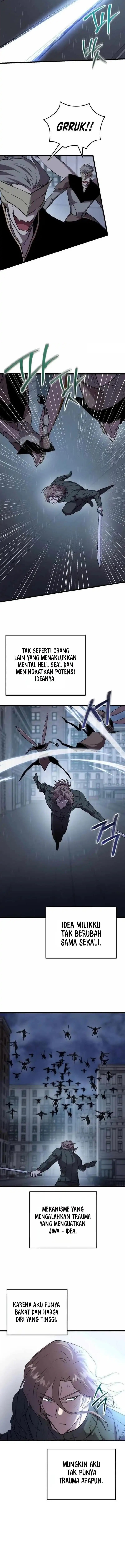 My School Life Pretending to Be a Worthless Person Chapter 128 Gambar 10