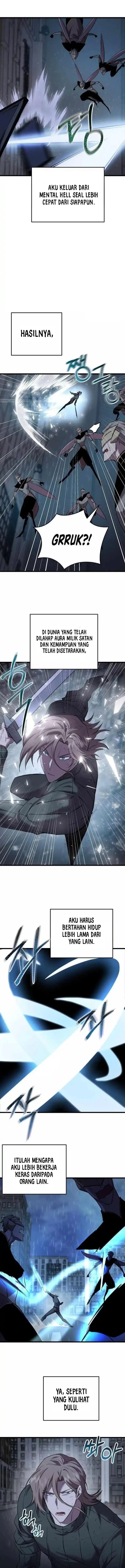 My School Life Pretending to Be a Worthless Person Chapter 128 Gambar 11