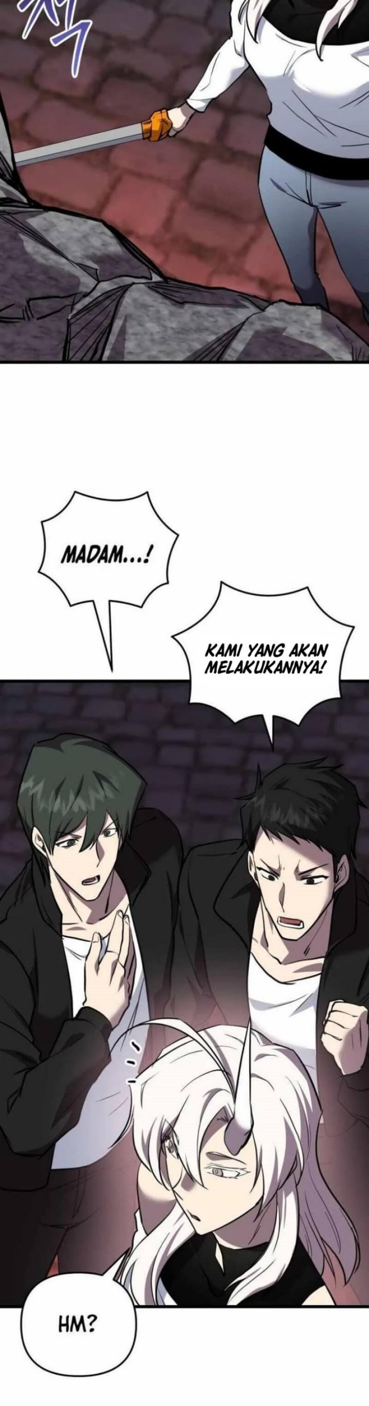 My School Life Pretending to Be a Worthless Person Chapter 130 Gambar 38