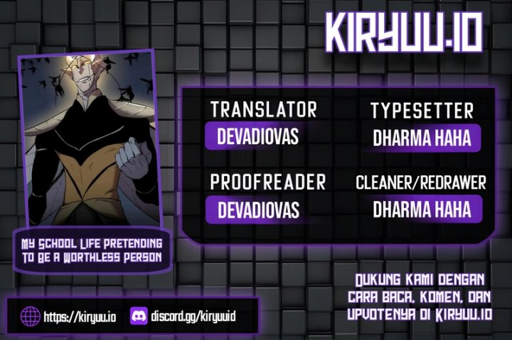 My School Life Pretending to Be a Worthless Person Chapter 131 Gambar 1