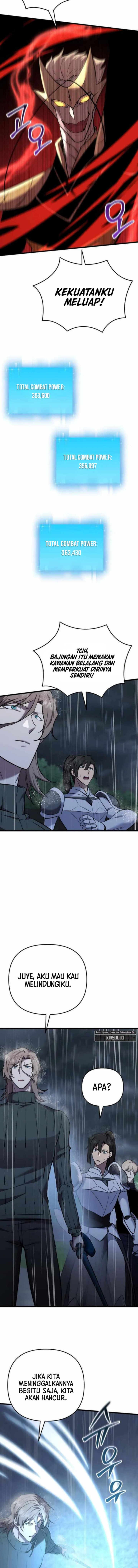 My School Life Pretending to Be a Worthless Person Chapter 131 Gambar 4