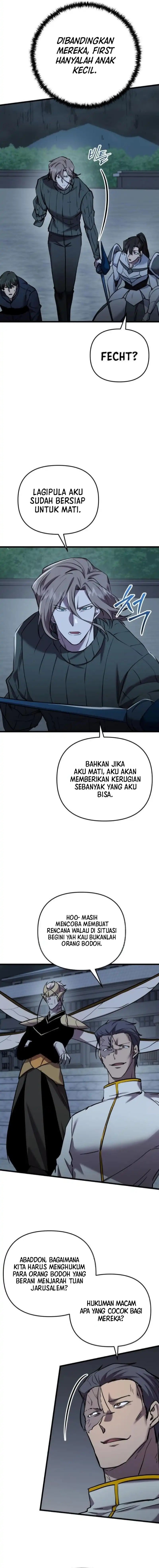 My School Life Pretending to Be a Worthless Person Chapter 134 Gambar 8