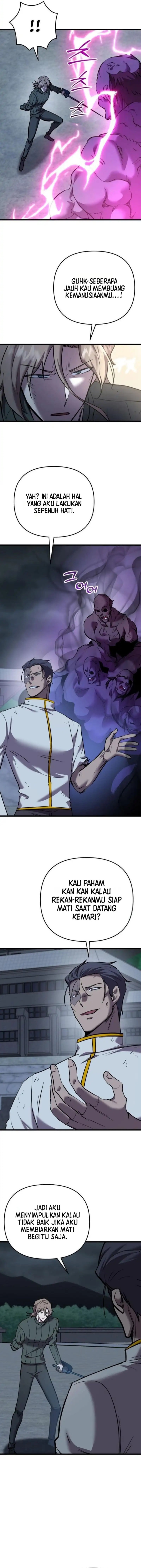 My School Life Pretending to Be a Worthless Person Chapter 134 Gambar 10