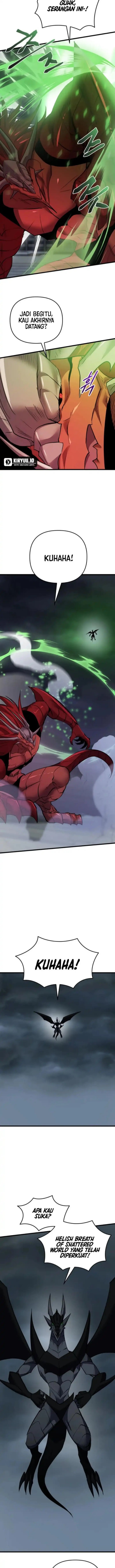 My School Life Pretending to Be a Worthless Person Chapter 135 Gambar 12