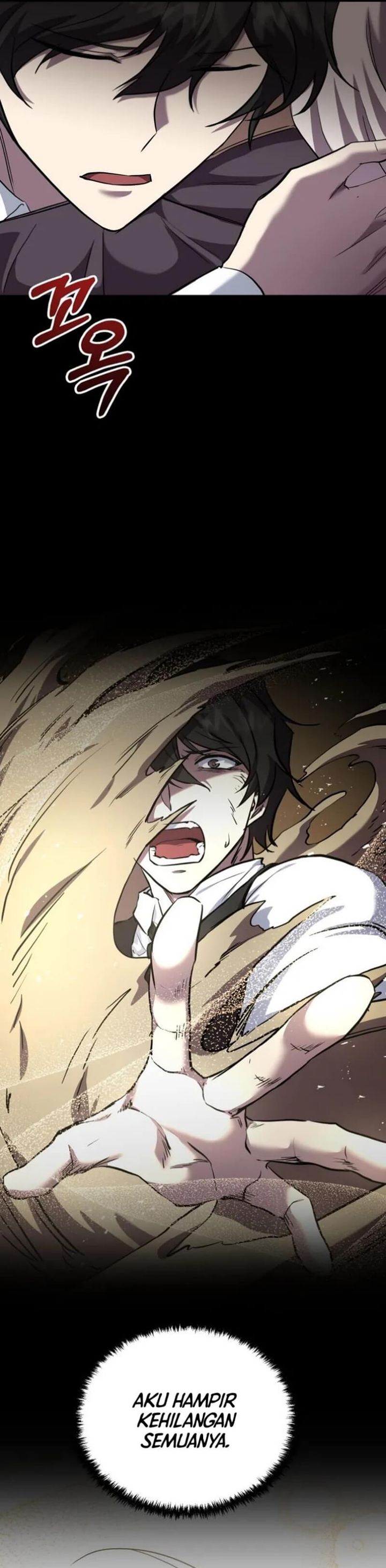 My School Life Pretending to Be a Worthless Person Chapter 136 Gambar 27