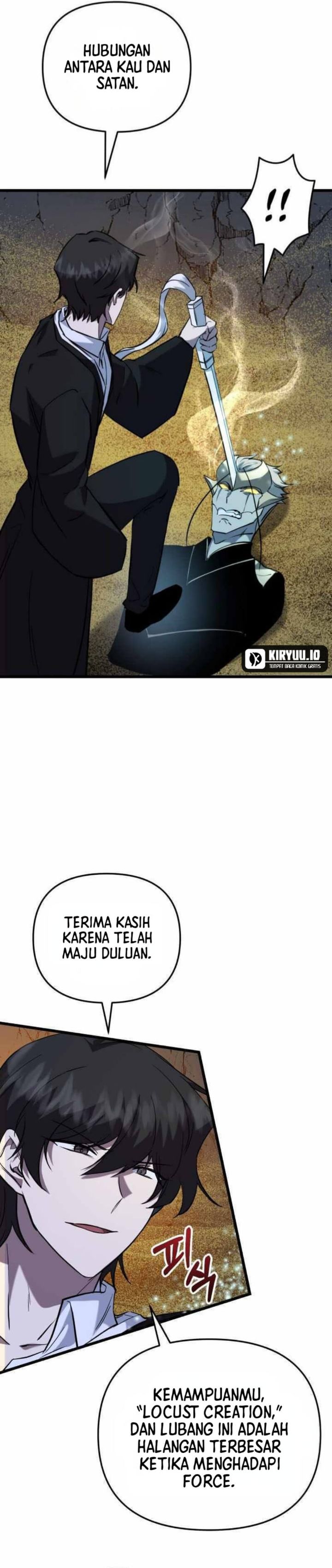 My School Life Pretending to Be a Worthless Person Chapter 138 Gambar 6