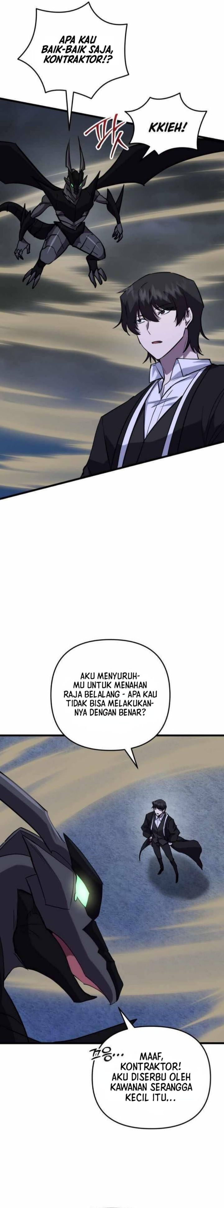 My School Life Pretending to Be a Worthless Person Chapter 138 Gambar 17