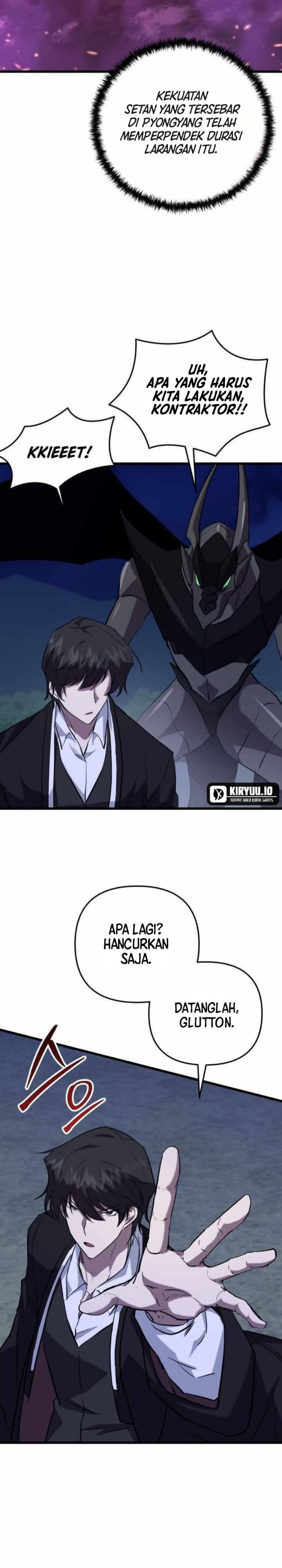 My School Life Pretending to Be a Worthless Person Chapter 138 Gambar 34