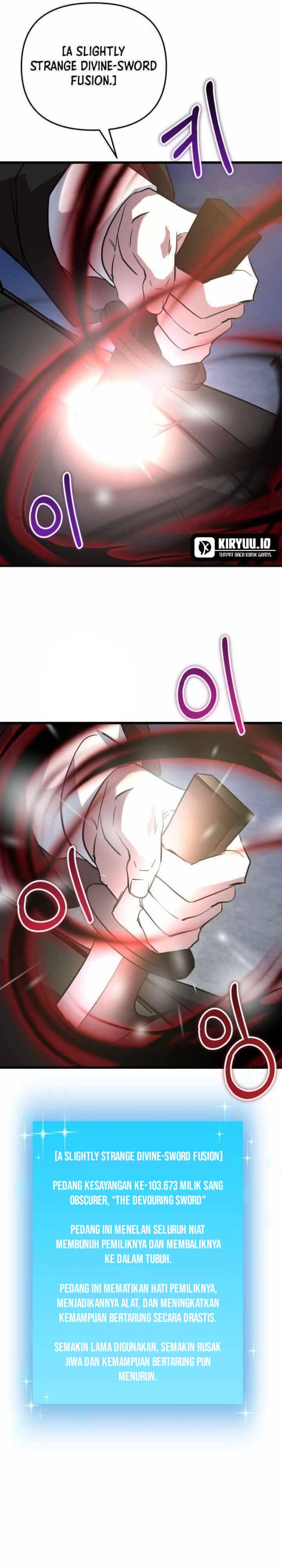 My School Life Pretending to Be a Worthless Person Chapter 138 Gambar 39